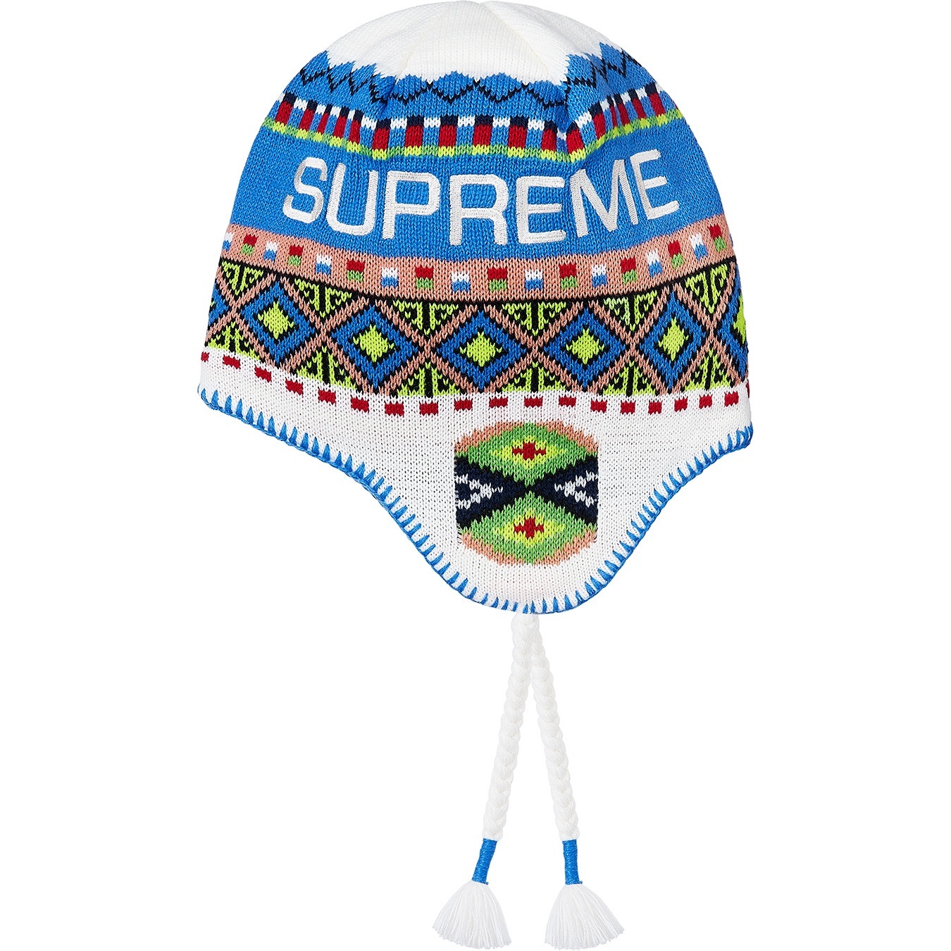 Nepali Earflap Beanie view 10
